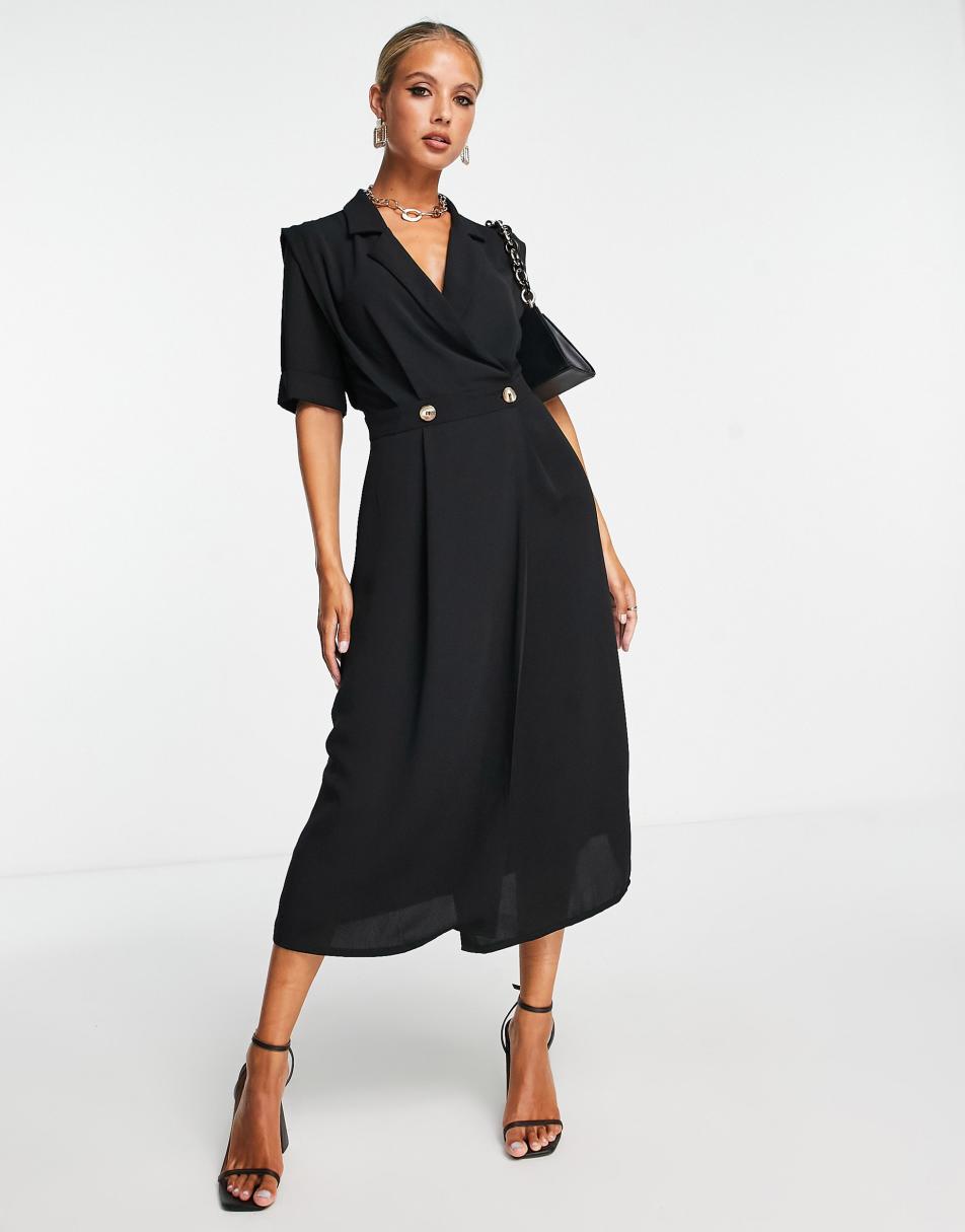 Style Cheat cold shoulder satin maxi dress in vibrant green