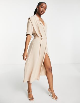 midi business casual dress