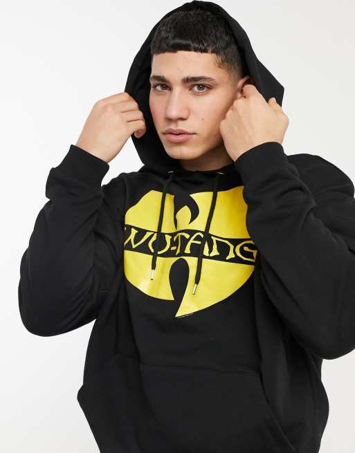 Wu tang hot sale clan hoodie