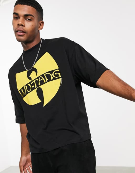 Wu-Tang Clan T Shirt - Logo