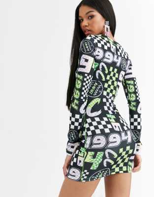 midi dress with sweater