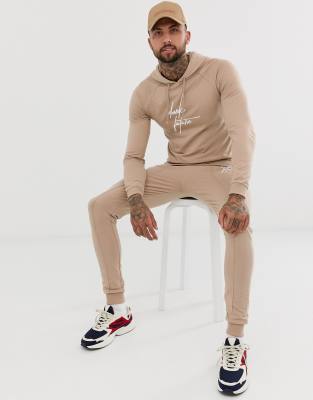 skinny tracksuit