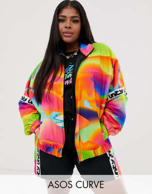 asos glaad denim jacket