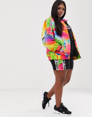 asos glaad denim jacket