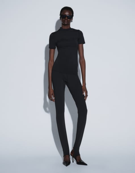 ASOS DESIGN x TTYA - Mix & Match - Ensemble - Noir - view 1