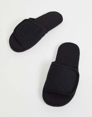 band slippers