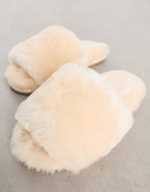 Asos house online slippers