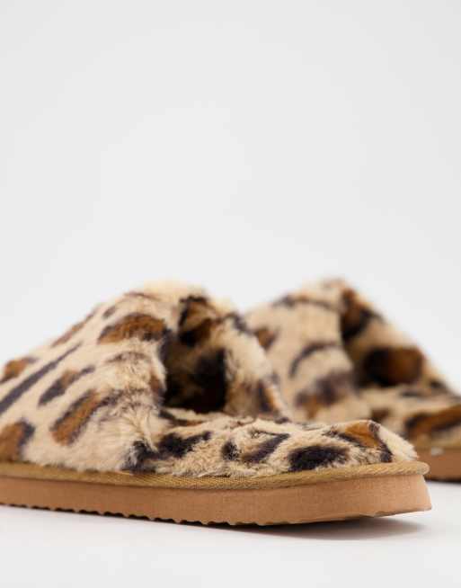 Animal slippers asos new arrivals