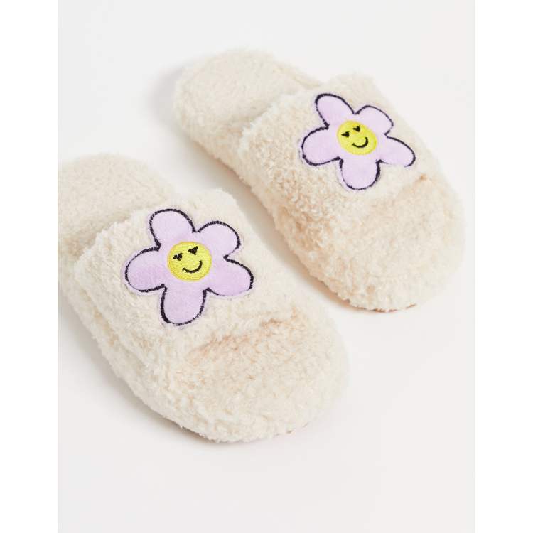 Asos hot sale womens slippers