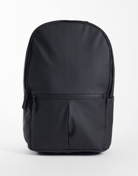 ASOS DESIGN - Zaino elegante nero - view 1
