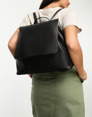 ASOS DESIGN minimal bonded backpack - ASOS Price Checker