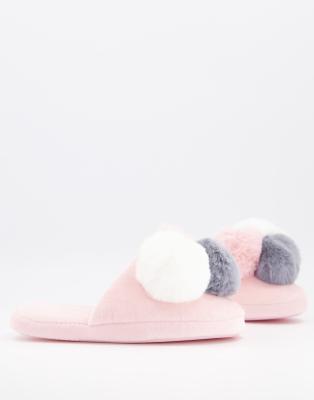 asos ladies slippers