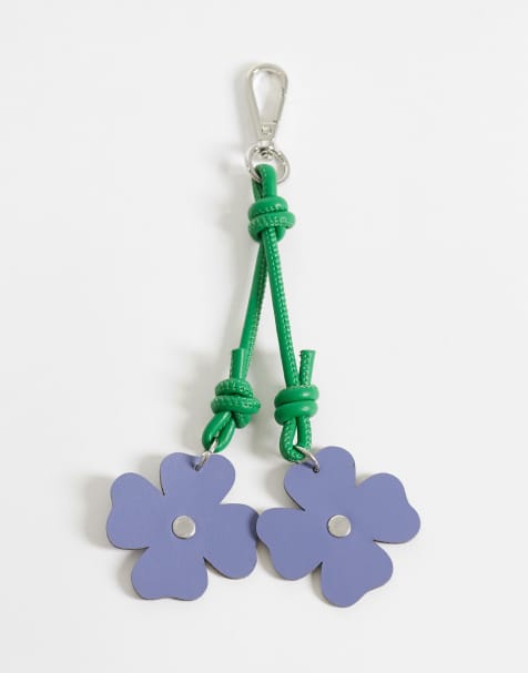 ASOS DESIGN – Zawieszka w kształcie kwiatka - view 1