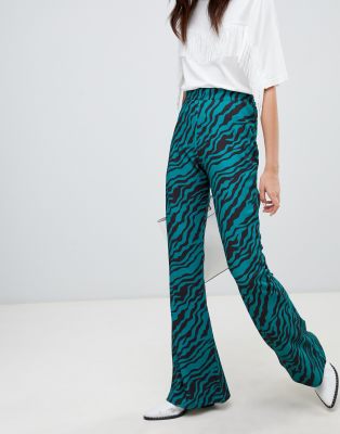 asos zebra print