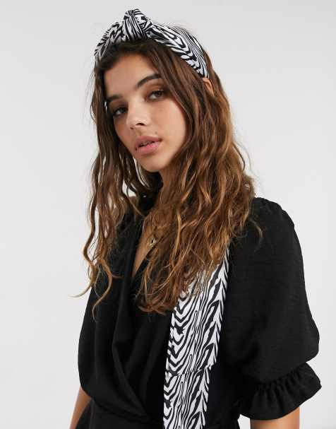 Headscarves Neckerchiefs Head Wraps Bandanas Asos