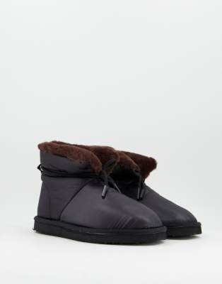 Beck Donna Vera Pantofole, Rosso, 42 EU