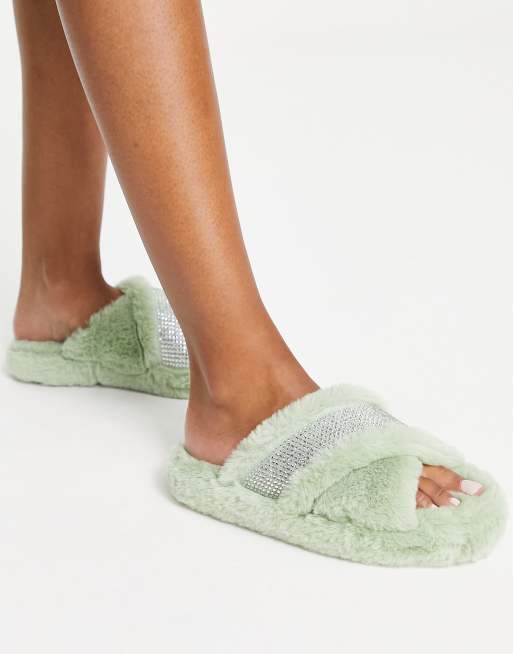 Asos slider online slippers