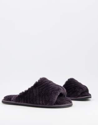asos ladies slippers