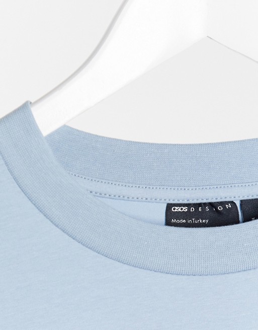 ASOS DESIGN – Zestaw 2 sztuk t-shirtÓw o kroju podkreślającym sylwetkę z długim rękawem – w zestawie taniej OUQL