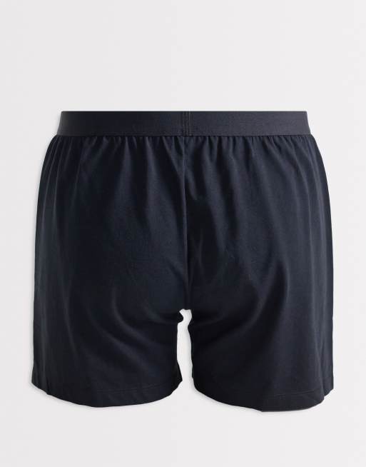 ASOS DESIGN – Zestaw 3 par bokserek w różnych kolorach, 2 z 3