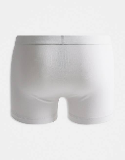 ASOS DESIGN – Zestaw 5 par bokserek w różnych kolorach, 3 z 3