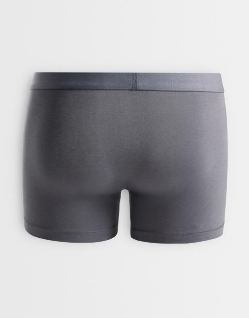 ASOS DESIGN – Zestaw 5 par bokserek w różnych kolorach, 2 z 3