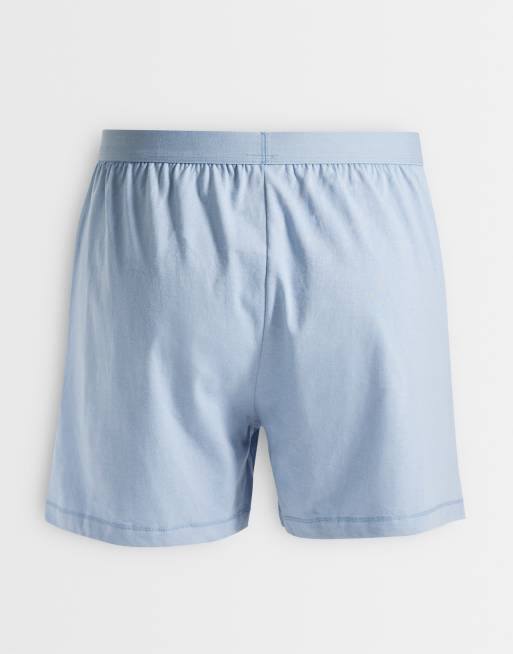 ASOS DESIGN – Zestaw 5 par bokserek w różnych kolorach, 3 z 3