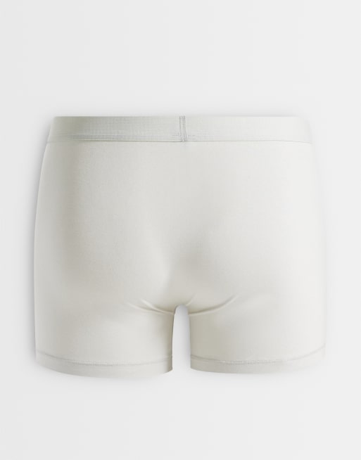 ASOS DESIGN – Zestaw 5 par bokserek w różnych kolorach, 3 z 3