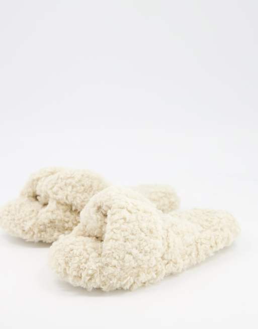 Asos slippers hot sale