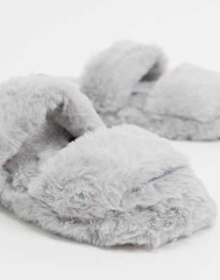 strap slider slippers