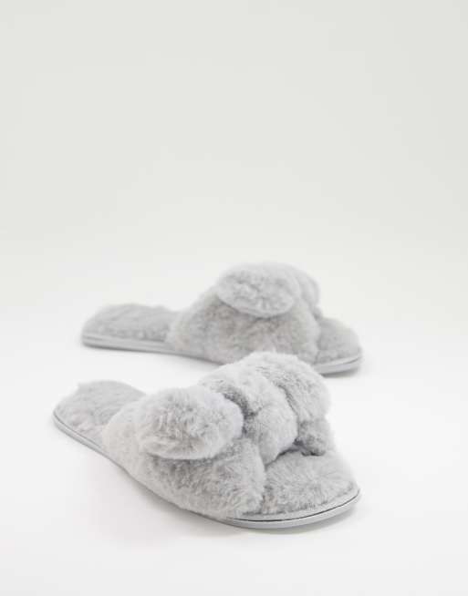 Asos discount slider slippers