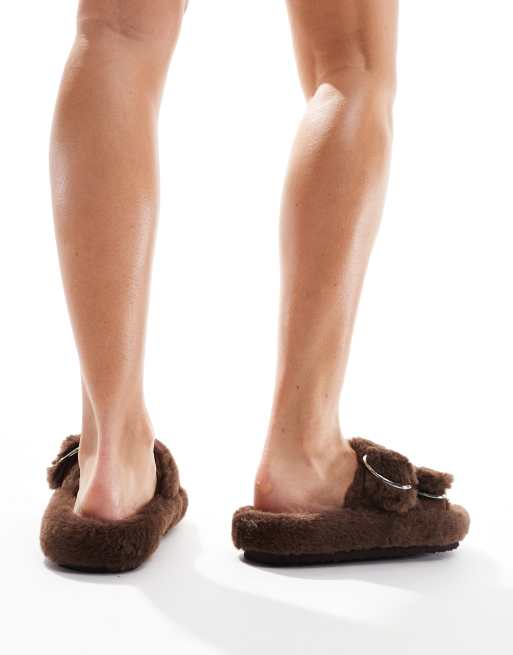Asos womens slippers clearance