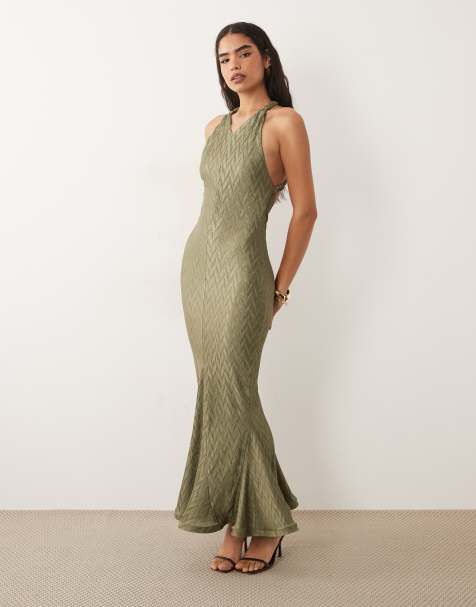 hoco dresses gold Simple A Line Square Gold Lace Short Formal Homecoming Dresses Party G –  prommirror