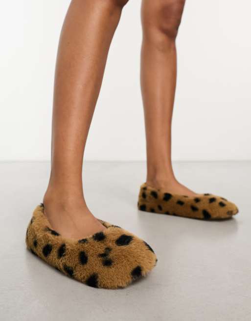 Animal slippers asos hot sale