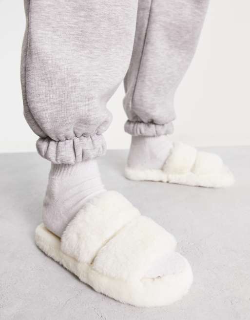 Asos slippers online womens