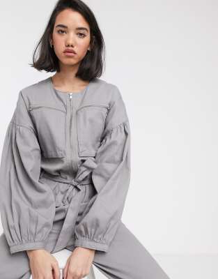 asos boiler jumpsuit