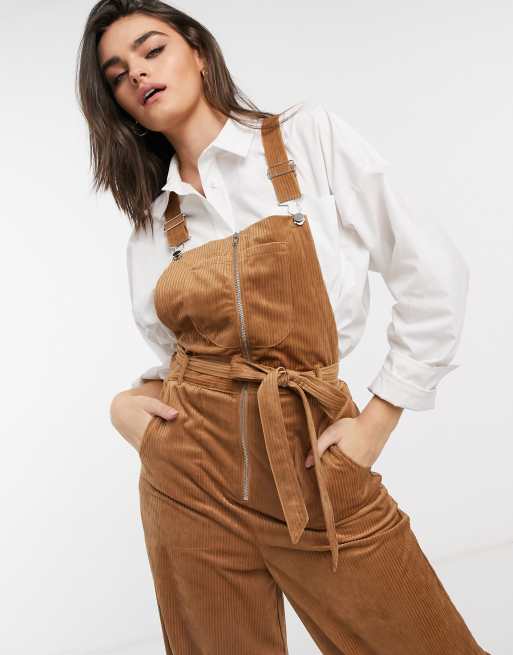 asos cord overshirt