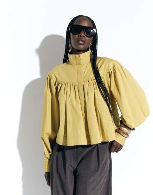 Zip Front