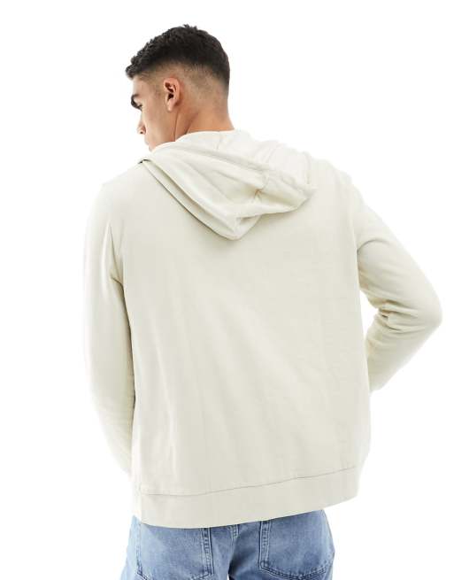 Light beige shop hoodie