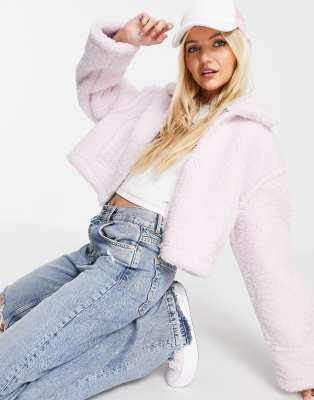 asos nike teddy jacket