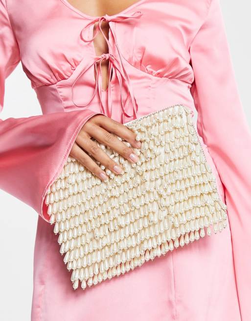 Asos clutch hot sale