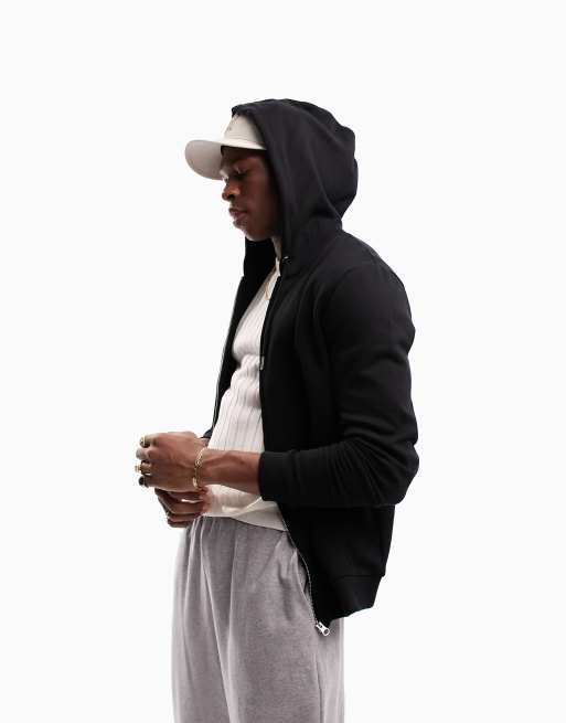 Asos clearance black hoodie