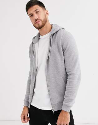 asos zip up hoodie