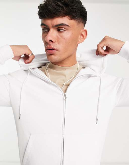 Asos discount zip up