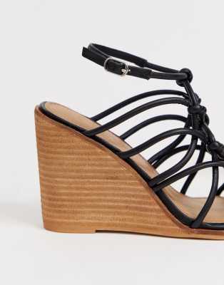 asos wedge shoes