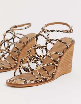 asos wedge shoes