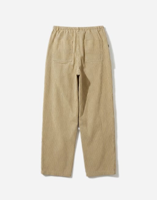 ASOS DESIGN – Żółta koszula w paski, 6 z 11