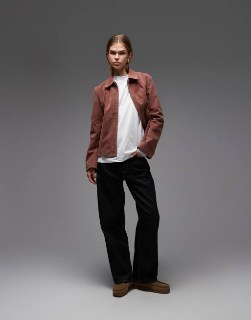 ASOS DESIGN – Zweilagiges, langärmliges Skater-Oberteil in Weiß und meliertem Grau, 4 von 4