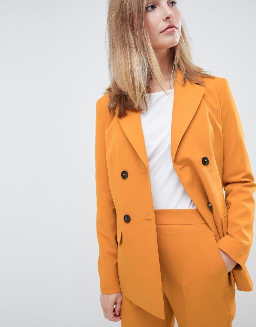 ASOS DESIGN – Zweireihiger Anzug, 2 von 3