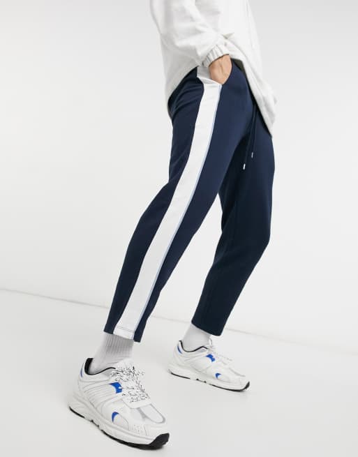 ASOS DESIGN – Niebieski zestaw z blokami kolorów, 3 z 3